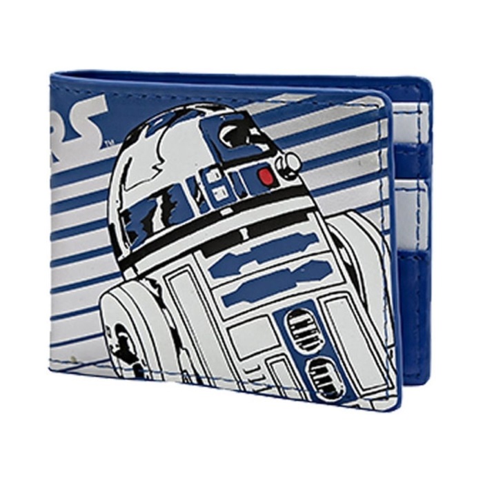 Men's Star Wars R2-D2 Wallet at Retrospace