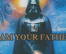 Star Wars Father’s Day Cards