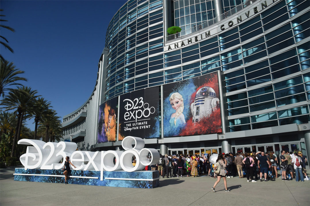 D23 Expo Star Wars News