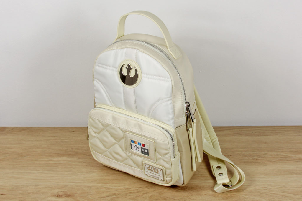 Hoth Leia Loungefly Mini Backpack