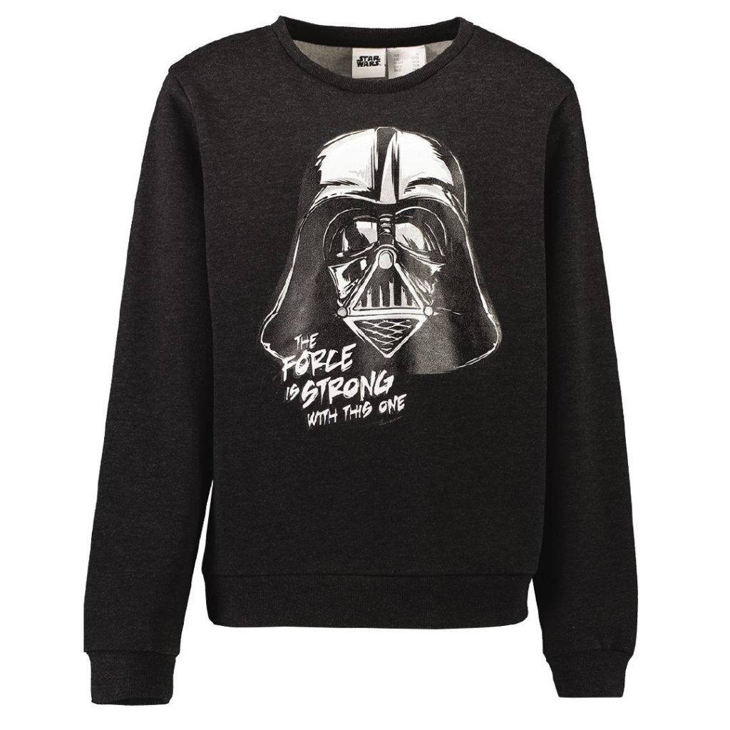 Kid's Vader Sweatshirt at The Warehouse
