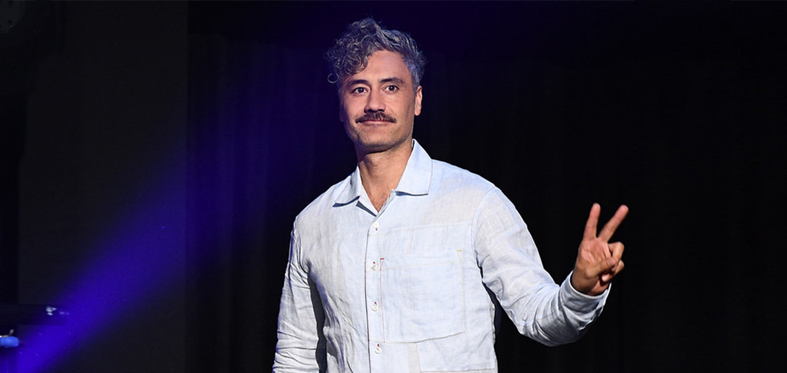 Taika Waititi Movie Update – Concept Level