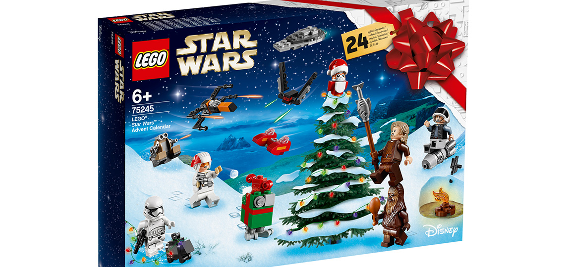LEGO Star Wars Advent Calendar 2019