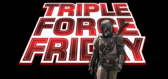 Triple Force Friday at Toyco