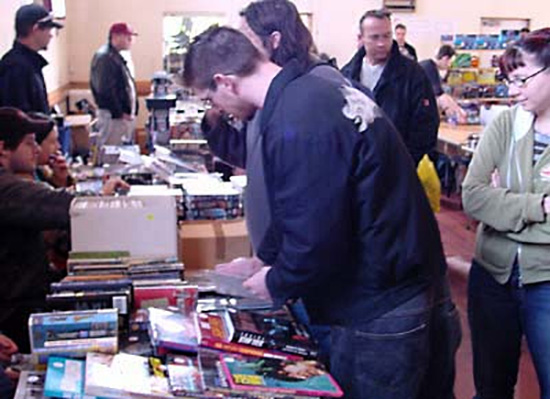 Swap Meet 2004