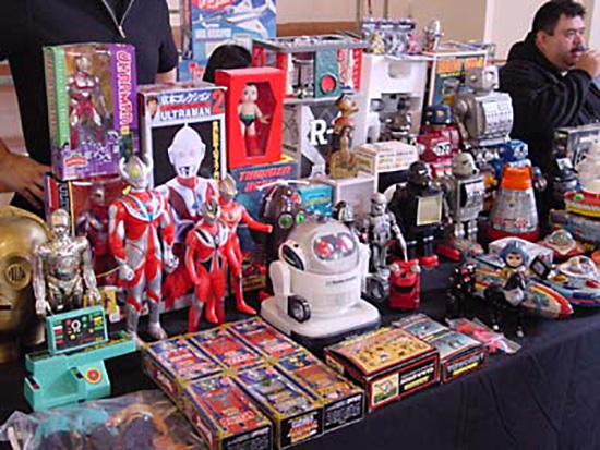 Swap Meet 2004