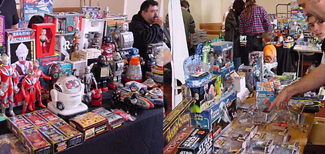 Swap Meet 2004