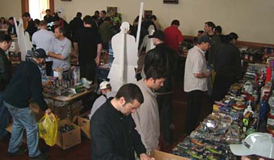 Swap Meet 2004