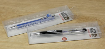 New Exclusive Star Wars Stationery at The Warehouse