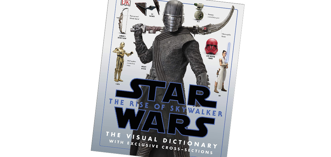 The Rise of Skywalker Visual Dictionary