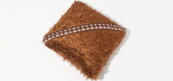 Chewbacca Cushion at Cotton On/Typo