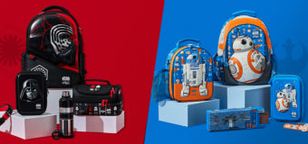 Star Wars Smiggle Products Coming Soon