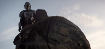 New The Mandalorian Footage from Vanity Fair