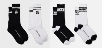 New Star Wars Socks at Cotton On