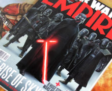 Latest Empire Magazine in NZ (with Mando Posters!)