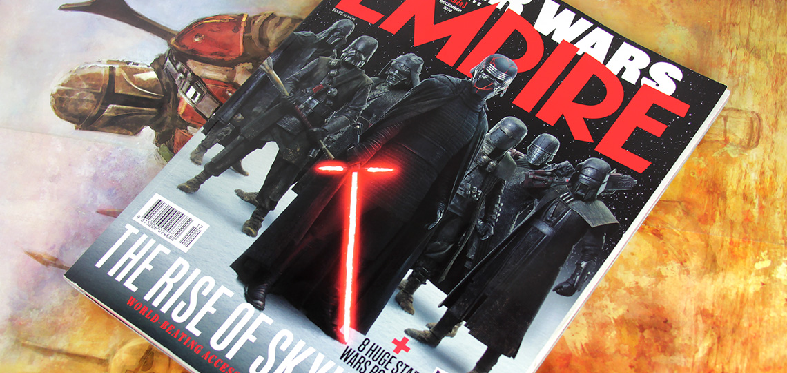 Empire magazine, December 2019