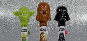 Star Wars Character Candy at K-Mart