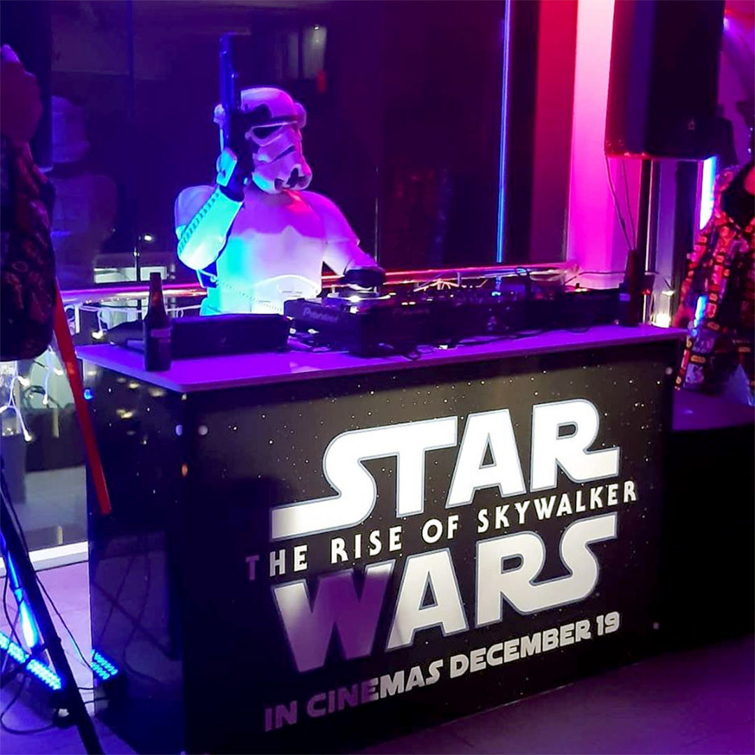 The Rise of Skywalker Auckland Premiere and After-Party