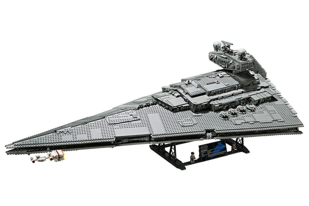 LEGO Imperial Star Destroyer