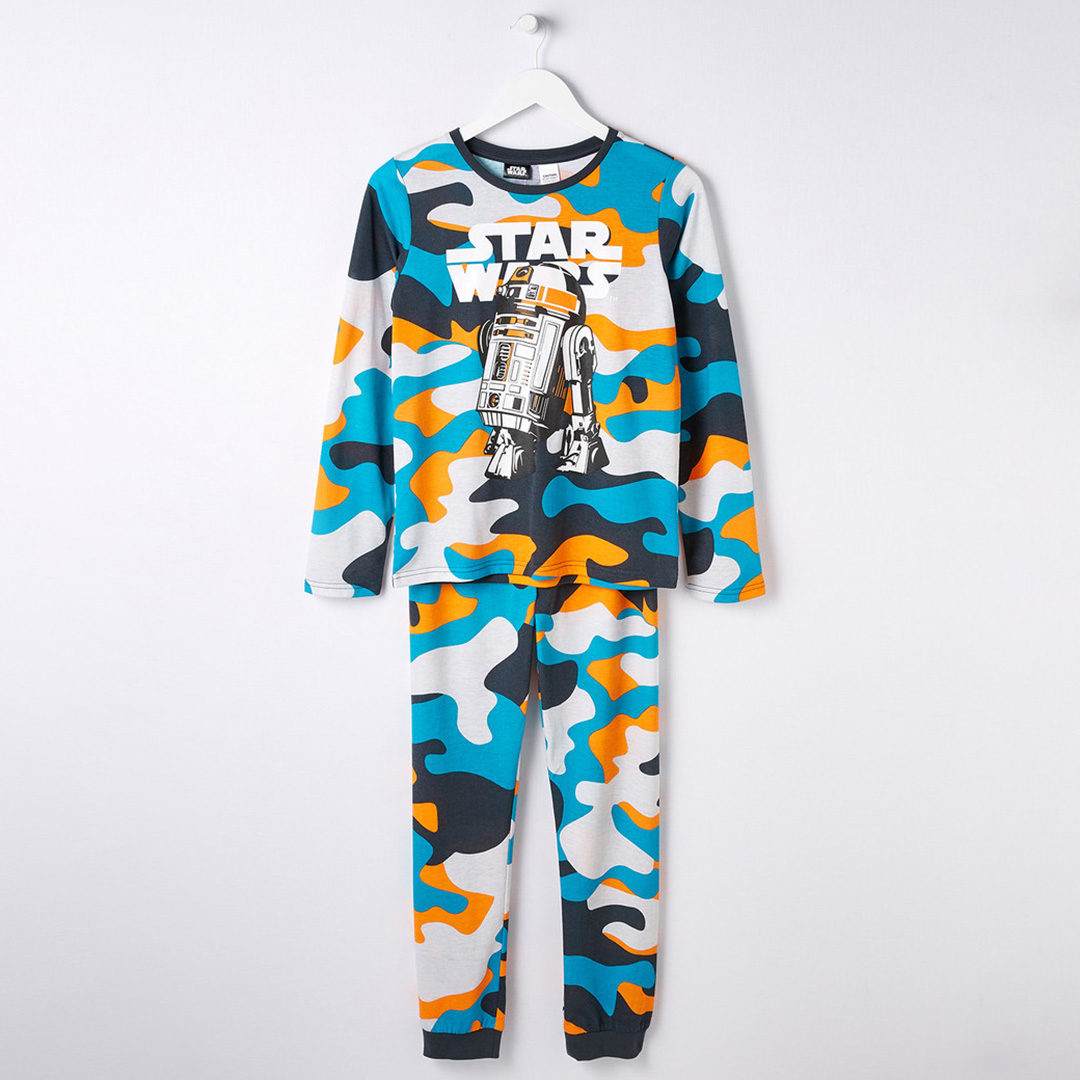 Star Wars Kid s Winter Pyjamas at Farmers SWNZ Star Wars New