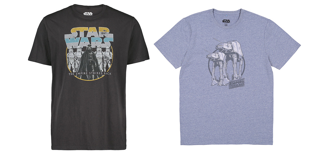 Licensed Star Wars Tees at K-Mart - SWNZ, Star Wars New Zealand