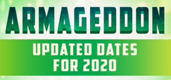Updated 2020 Armageddon Expo Dates