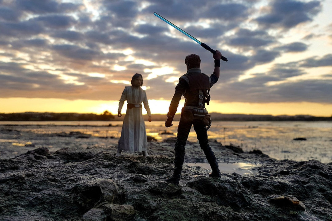 Star Wars Figure Photography by Anthony Lamont
