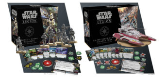 Latest Star Wars Legion Expansions at Mighty Ape