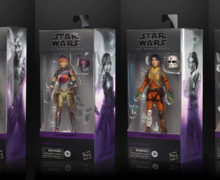 Latest TBS6 Pre-orders (With New Packaging) at Pop Guardian