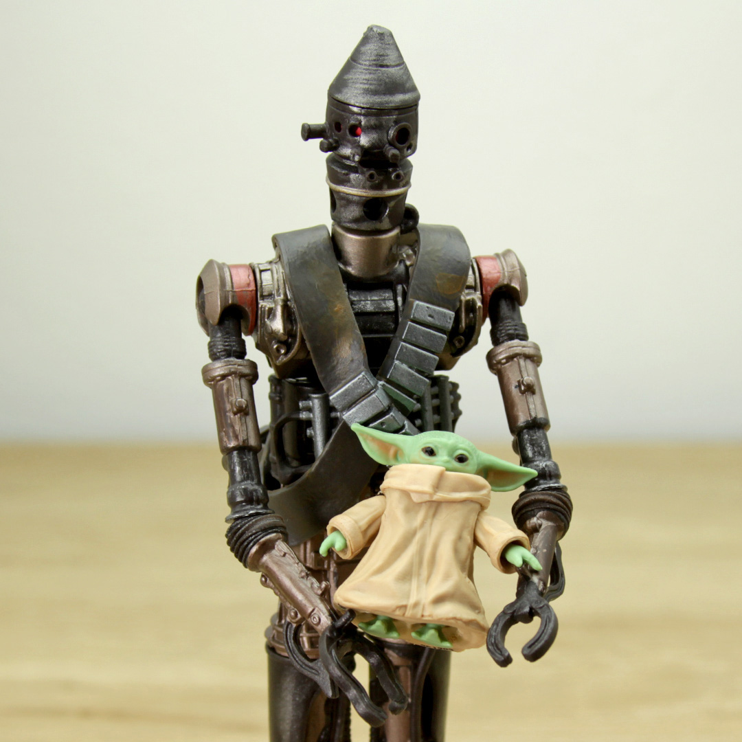 Black Series The Child/Baby Yoda at The Warehouse SWNZ