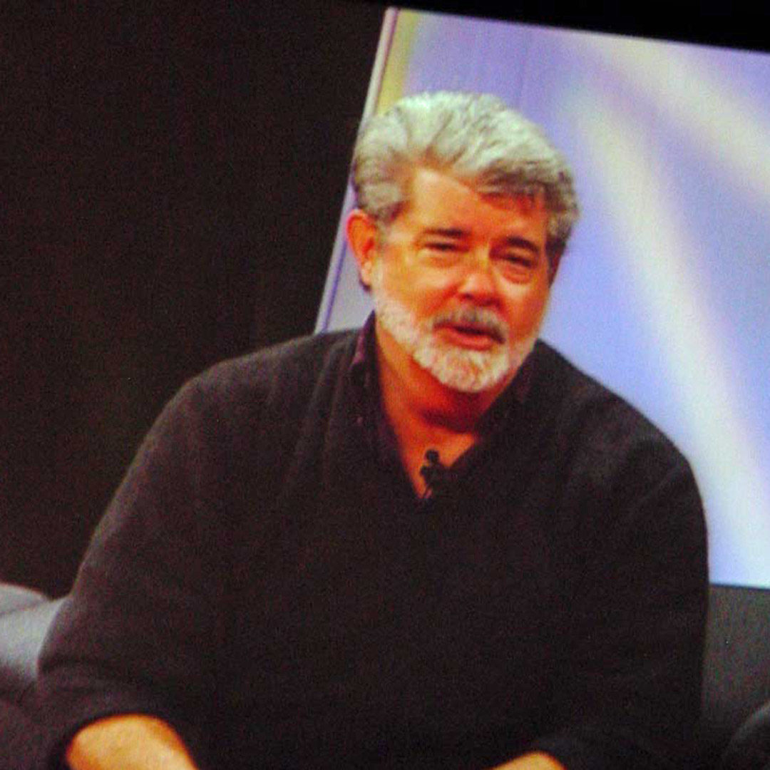 Star Wars Celebration 3 - George Lucas