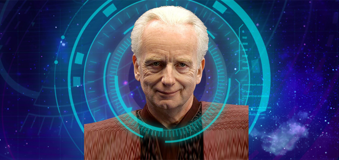 Armageddon Expo Virtual Guest: Ian McDiarmid