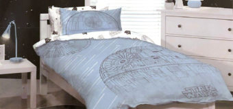 Death Star Bedspread at Catch of the Day