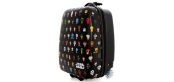 Star Wars Pixel Art Kid’s Suitcase