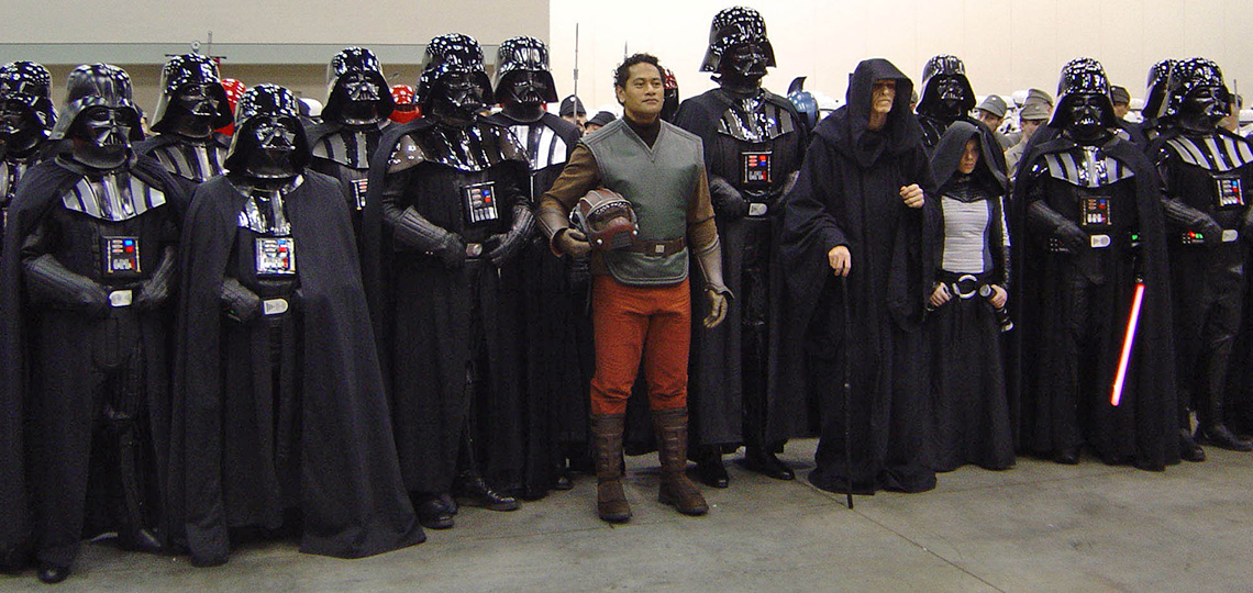 Star Wars Celebration III (2005) Flashback