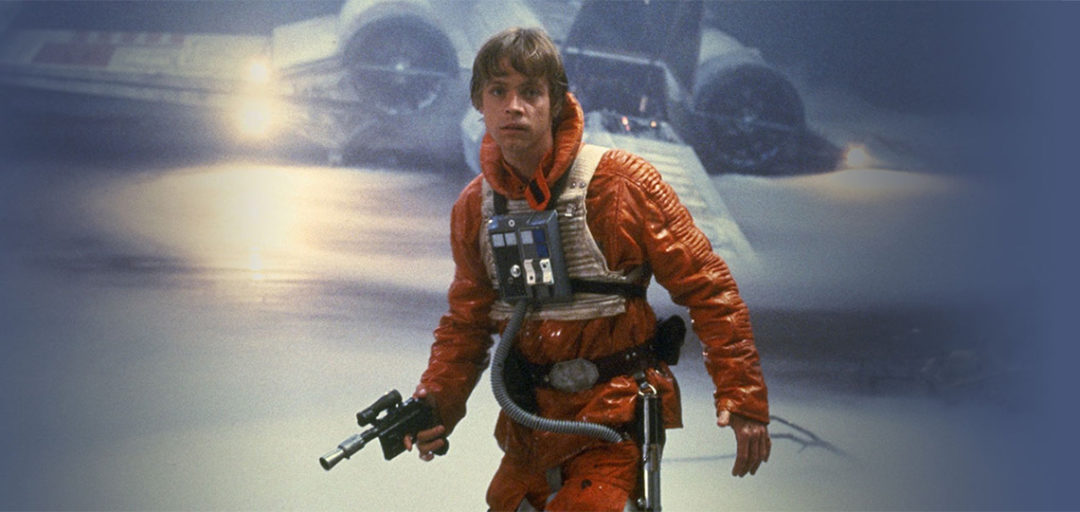 The Empire Strikes Back - Luke Skywalker