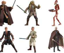 Black Series: Kit Fist, Count Dooku Wave At Mighty Ape