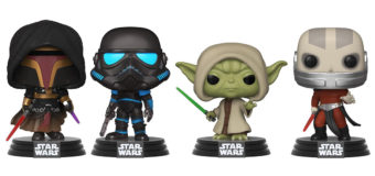 Star Wars Gaming Pops Out This Month