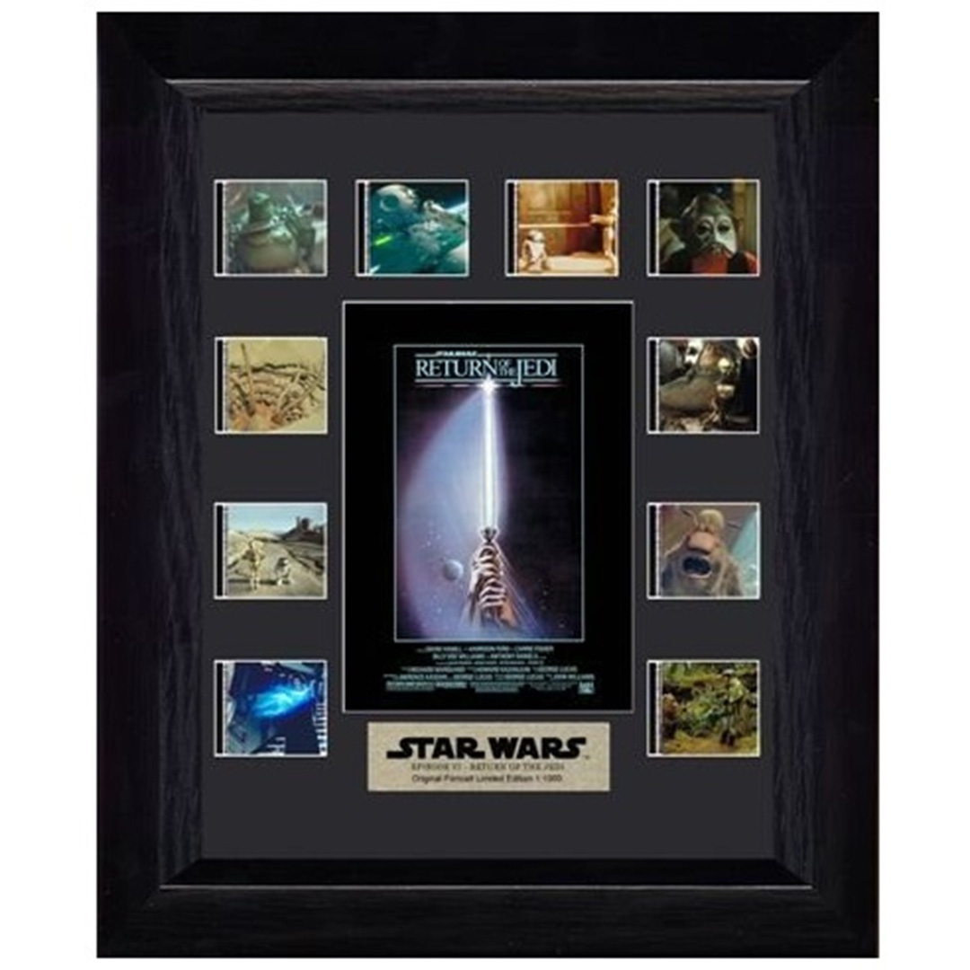 Star Wars Film Cell - A New Hope Montage Special Edition