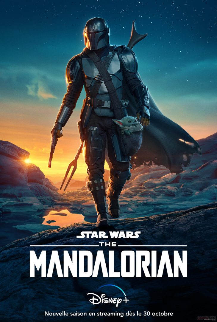 The Mandalorian Season 2 Trailer