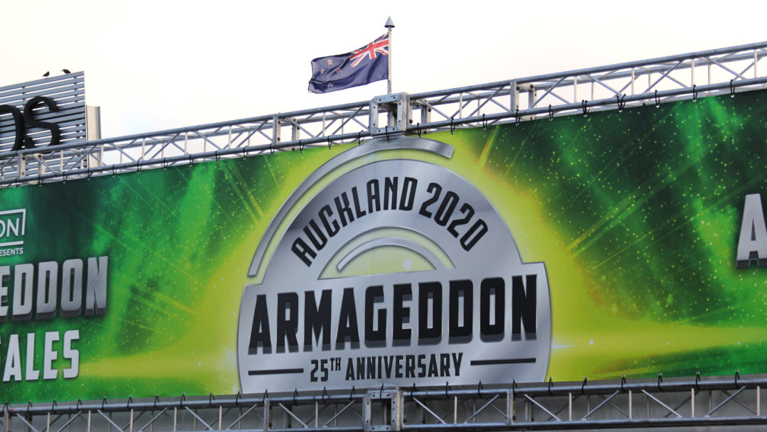 Auckland Armageddon Expo 2020