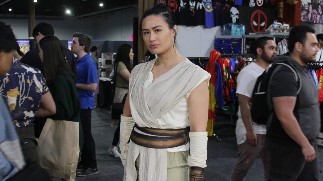 Auckland Armageddon Expo 2020; Star Wars Costumes