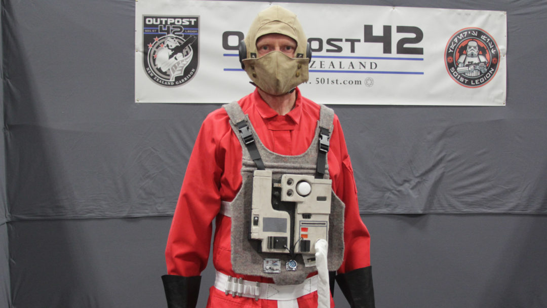 Auckland Armageddon Expo 2020; Star Wars Costumes