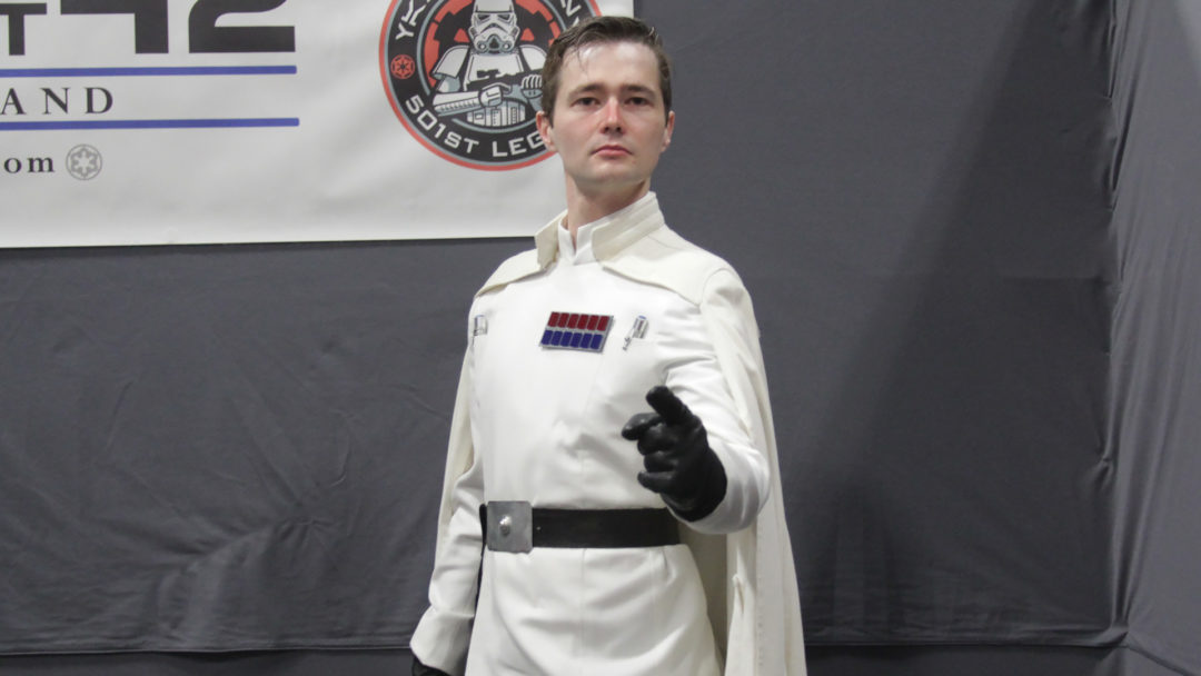 Auckland Armageddon Expo 2020; Star Wars Costumes