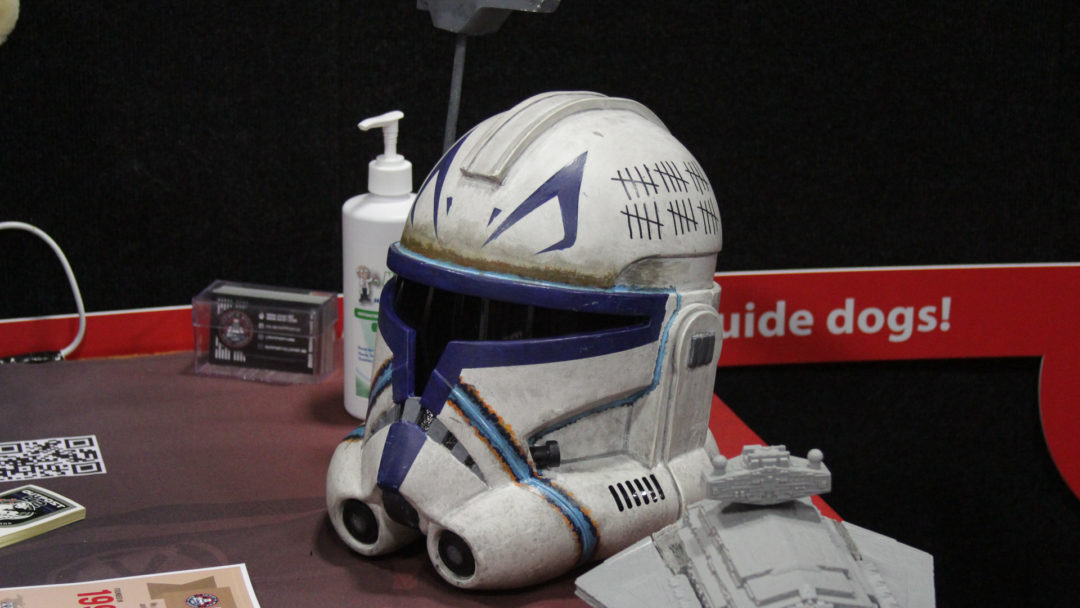 Auckland Armageddon Expo 2020; Star Wars Costumes