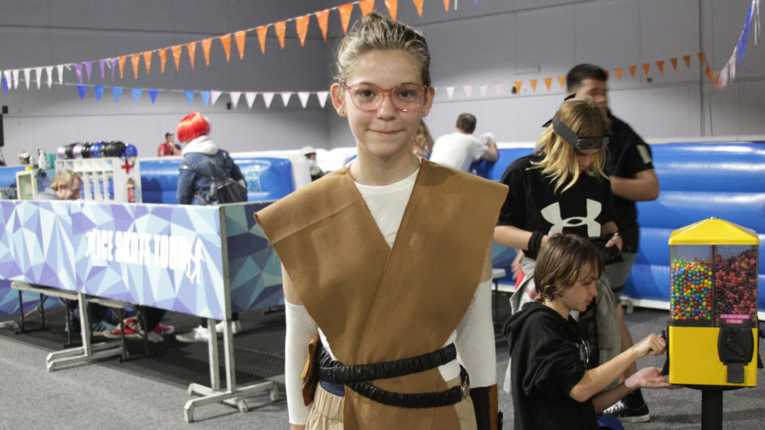 Auckland Armageddon Expo 2020; Star Wars Costumes