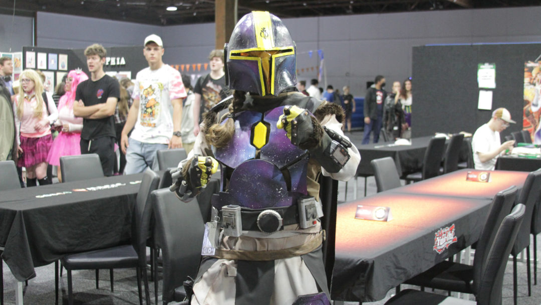 Auckland Armageddon Expo 2020; Star Wars Costumes