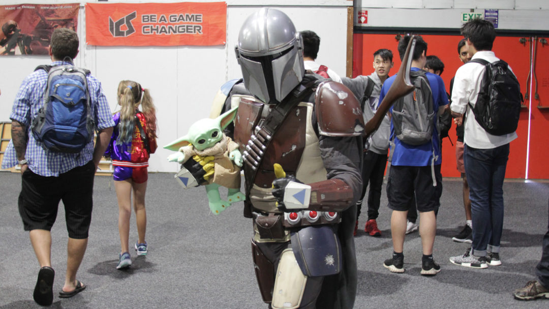 Auckland Armageddon Expo 2020; Star Wars Costumes