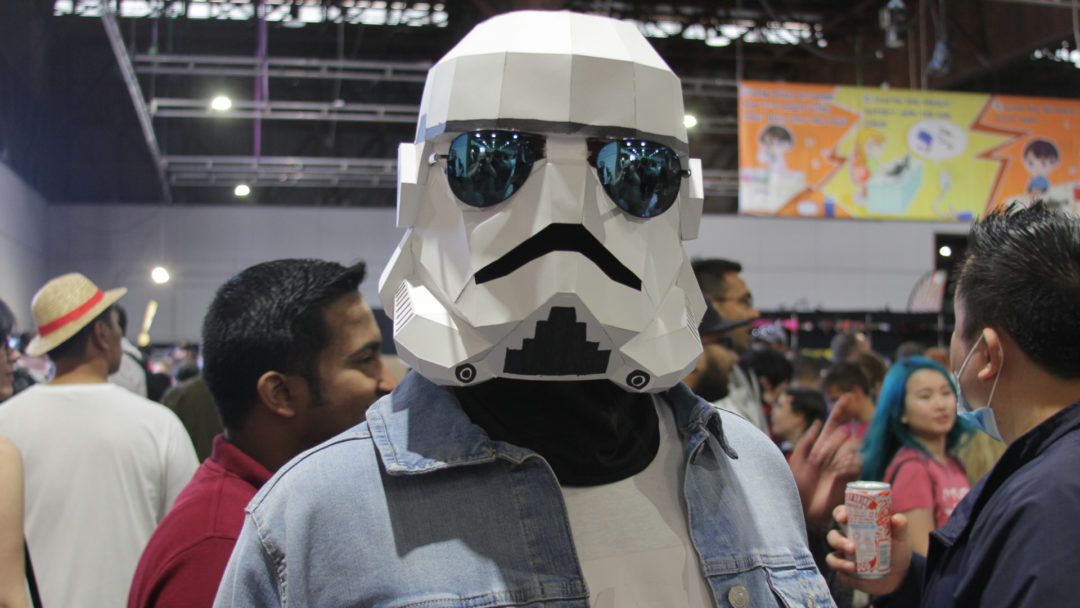 Auckland Armageddon Expo 2020; Star Wars Costumes