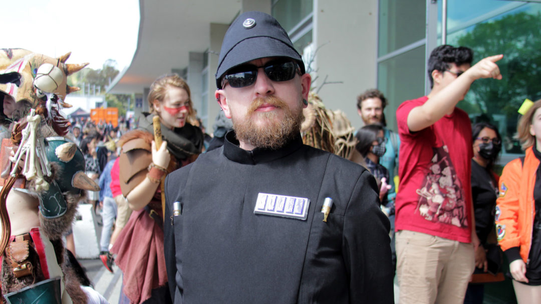 Auckland Armageddon Expo 2020; Star Wars Costumes